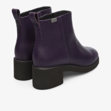 Camper Blue / Purple Ankle Boots Womens - Wonder Online Ireland | XGYSU3740